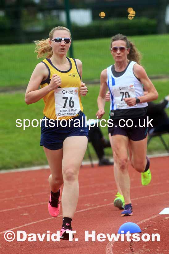 North Eastern 10000 metres, Whitley Bay. Photo: David T. Hewitson/Sports for All Pics